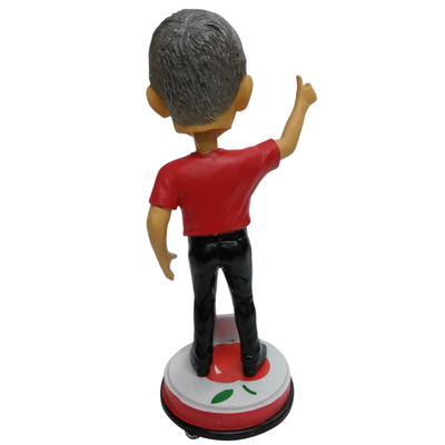 Phil Woodman Woodman's Markets Bobblehead - National Bobblehead HOF Store