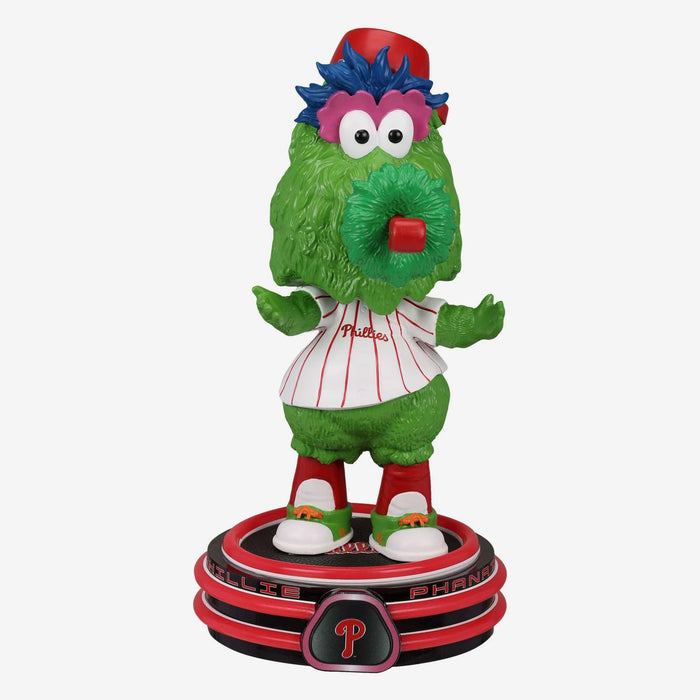 Phillie Phanatic Philadelphia Phillies LED Neon Bighead MLB Baseball Bobblehead