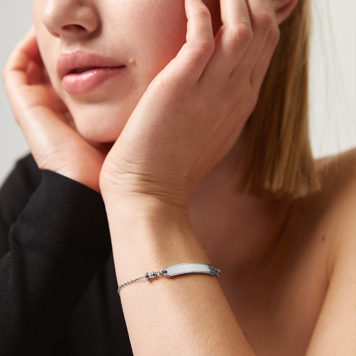 Armkette Pier Silber