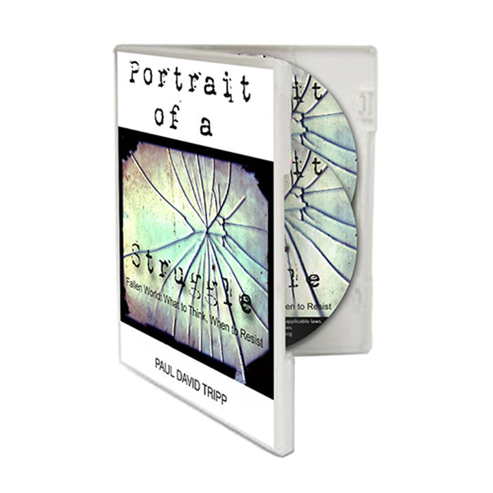 Portrait of a Struggle (DVD)