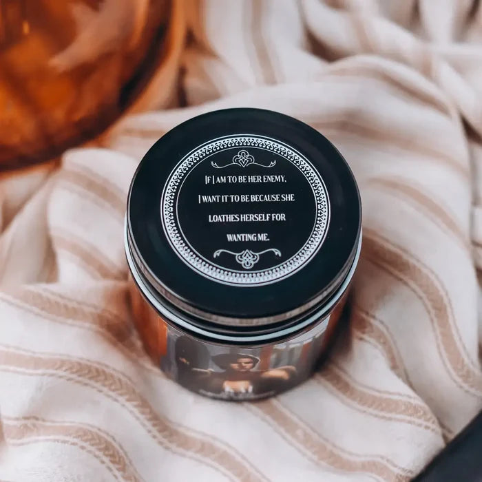 Powerless Inspired Candle 6oz Candles