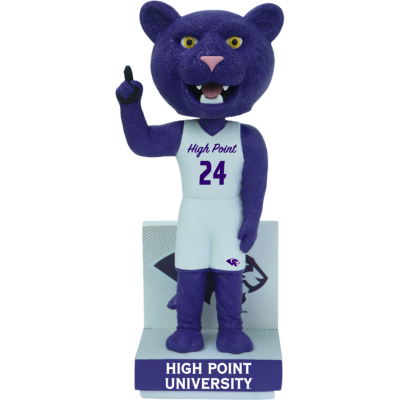 Prowler High Point Panthers Mascot Bobblehead (Presale)