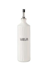 Rae Dunn Stem Print Vinegar Cruet