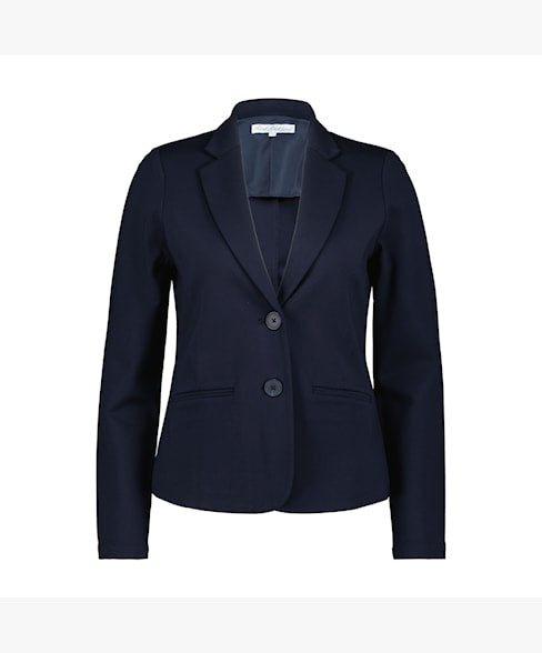 Red Button Babs Punta Blazer - Navy