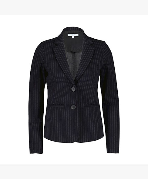 Red Button Babs Punta Blazer - Pinstripe