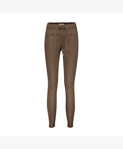 Red Button Tessy Punta Joggers - Mud