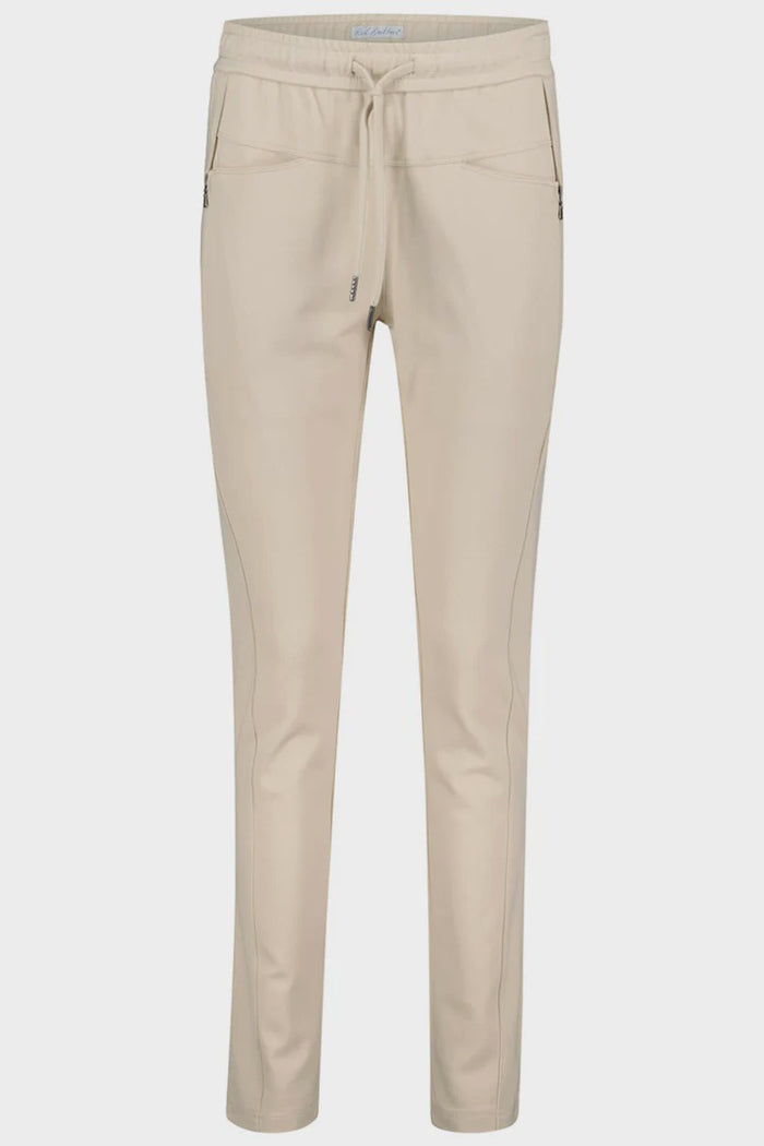 Red Button Tessy Punta Regular Rise Joggers Stone