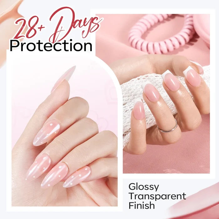 Rubber Base Coat Set