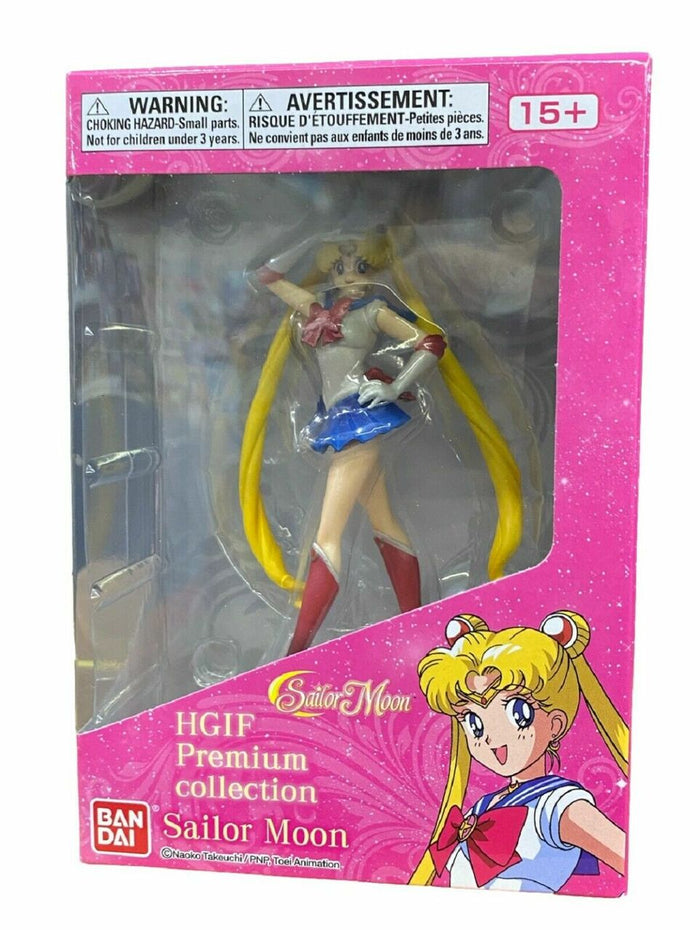 Sailor Moon - HGIF Sailor Moon Figure