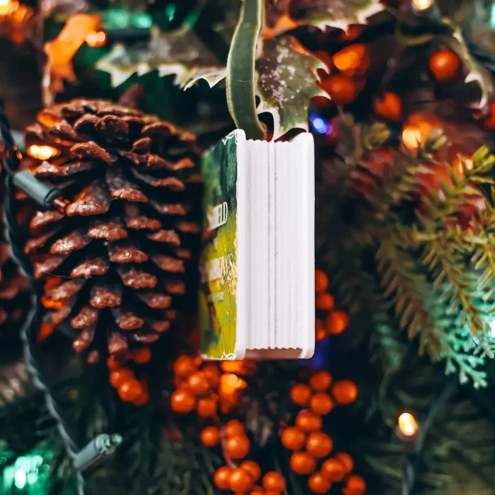 Shield of Sparrows Inspired Storybook Ornament Home