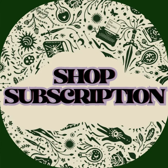 Shop Subscription $20.00 Credit Gift Card