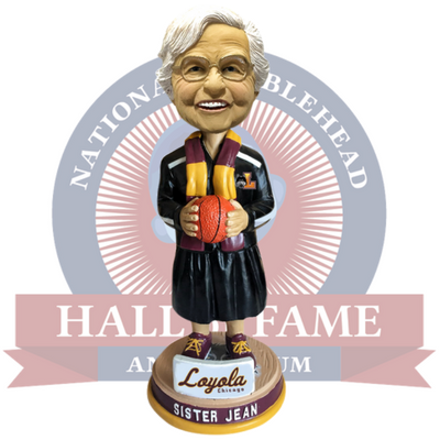 Sister Jean Loyola University Chicago Bobblehead