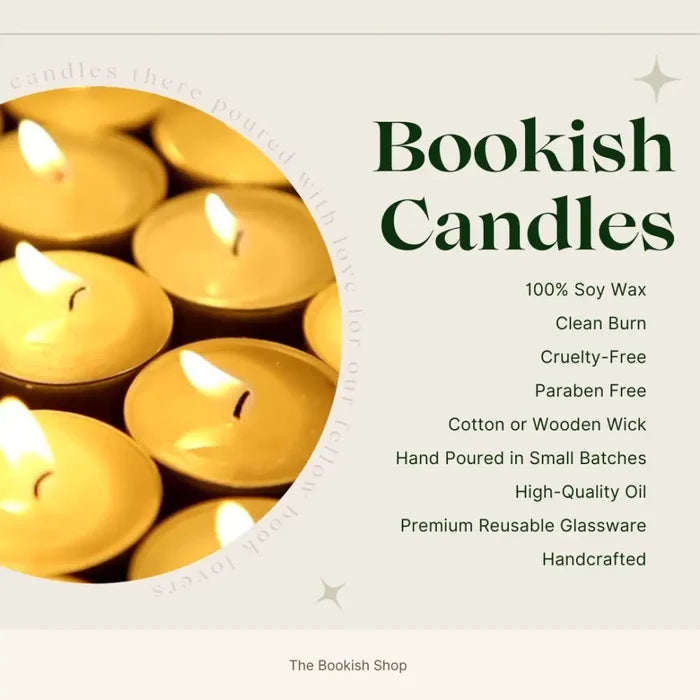 Spring Court Candle Candles