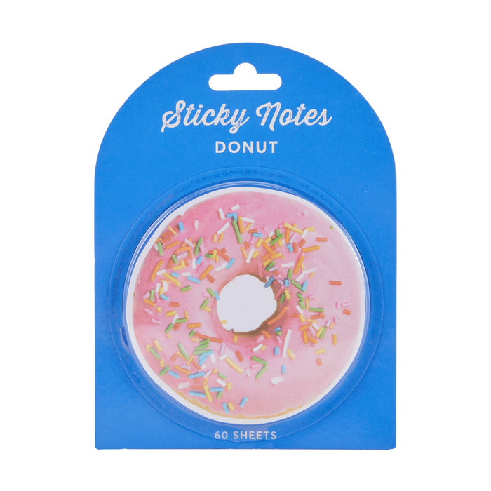 Sticky Notes - Donut