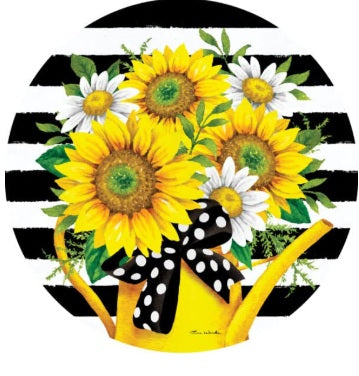 Sunflower Watering Can Collection