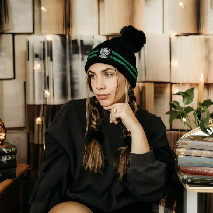 Throne of Glass Inspired: Terrasen Beanie Hat
