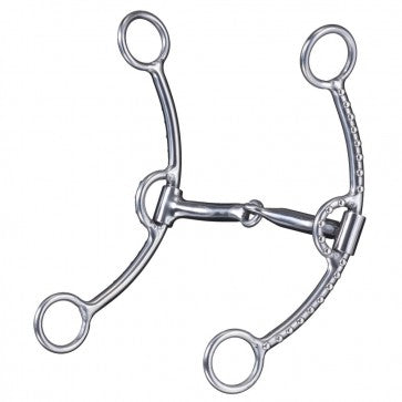 Tough1® Sweet Iron Lifter Snaffle