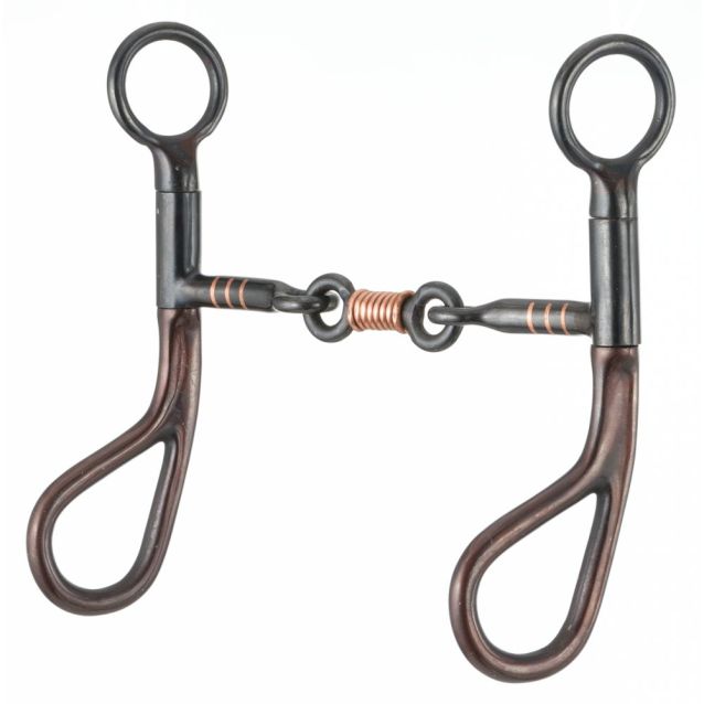 Tough1® Teardrop Dogbone Snaffle