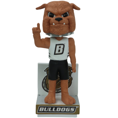 Tupper the Bulldog Bryant Bulldogs Mascot Bobblehead (Presale)