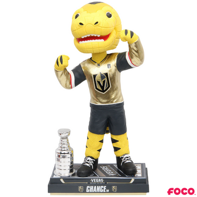 Chance - Mascot - 18 Inch