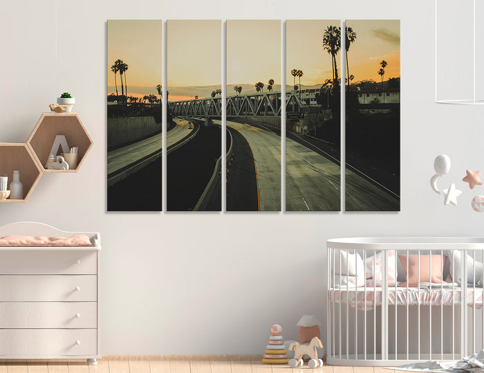 Ventura, California Canvas Print #9107