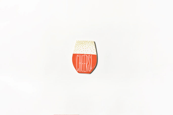 Wine Cheers Mini Attachment