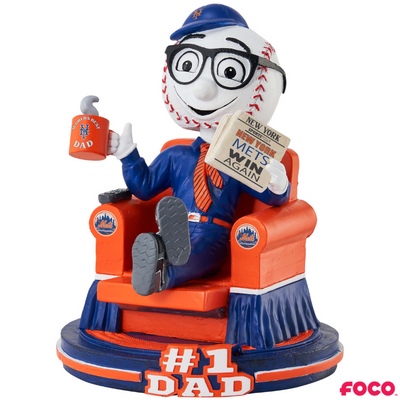 New York Mets - Mr. Met