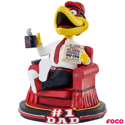 St. Louis Cardinals - Fredbird