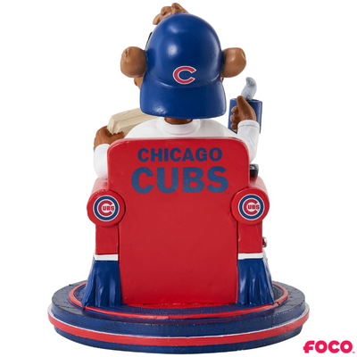 #1 Dad Mascot Bobbleheads
