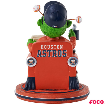 #1 Dad Mascot Bobbleheads