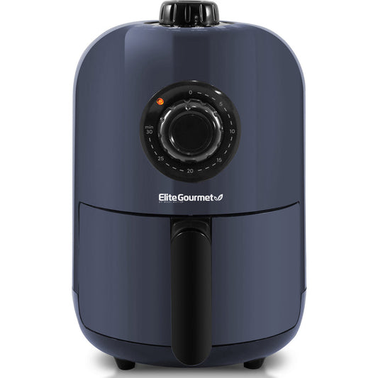 1.1 Qt. Personal Air Fryer with 30-min Timer
