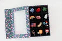 12 PC KEEPSAKE BOX FLORAL