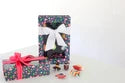 12 PC KEEPSAKE BOX FLORAL