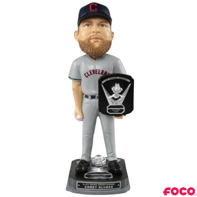 2017 MLB Award Series Bobbleheads (Presale) - National Bobblehead HOF Store