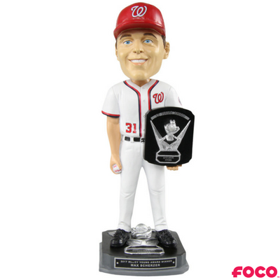 2017 MLB Award Series Bobbleheads (Presale) - National Bobblehead HOF Store