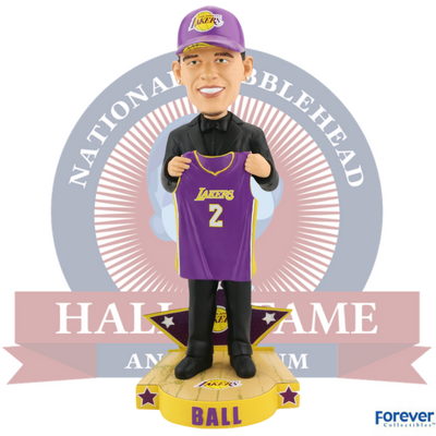 2017 NBA Draft Day Bobbleheads - National Bobblehead HOF Store
