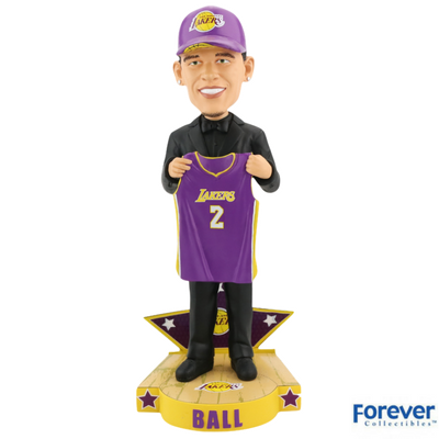 2017 NBA Draft Day Bobbleheads - National Bobblehead HOF Store