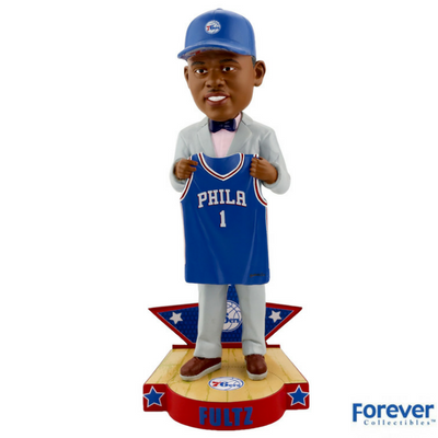 2017 NBA Draft Day Bobbleheads
