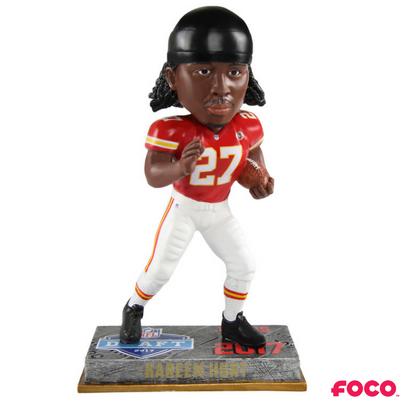 2017 NFL Rookie Series Bobbleheads - National Bobblehead HOF Store