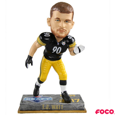 2017 NFL Rookie Series Bobbleheads - National Bobblehead HOF Store