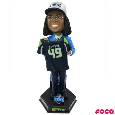 Shaquem Griffin - Seattle Seahawks/UCF Knights