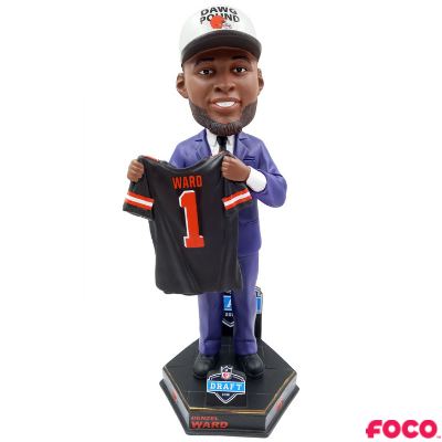 2018 NFL Draft Day Bobbleheads