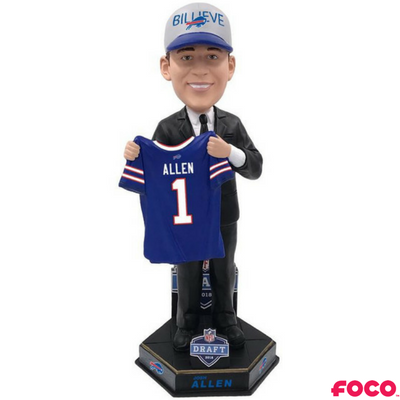 2018 NFL Draft Day Bobbleheads (Presale) - National Bobblehead HOF Store