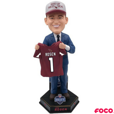 2018 NFL Draft Day Bobbleheads (Presale) - National Bobblehead HOF Store