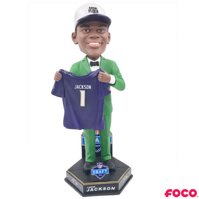 2018 NFL Draft Day Bobbleheads