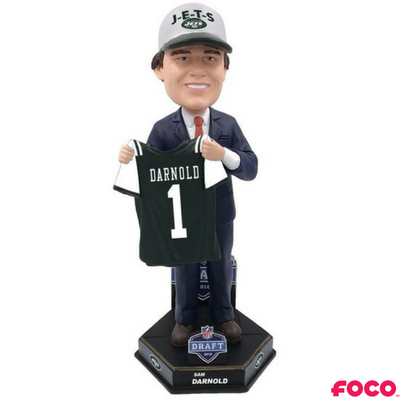 2018 NFL Draft Day Bobbleheads (Presale) - National Bobblehead HOF Store