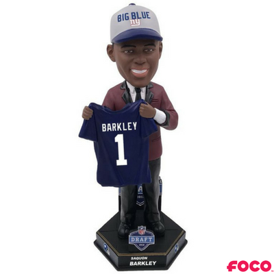 Saquon Barkley - New York Giants/Penn State Nittany Lions