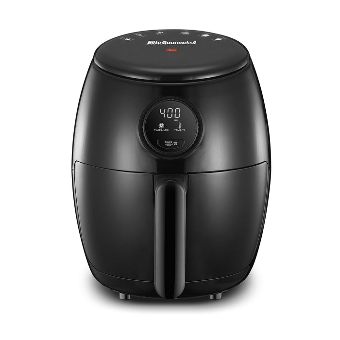2.1 Qt. programmable digital air fryer oil less healthy cooker