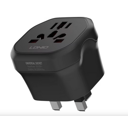 2500W Universal Power Adapter