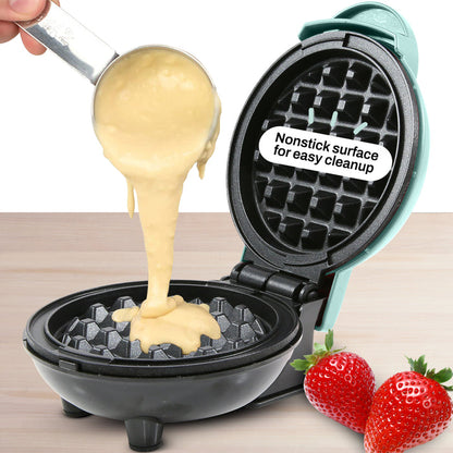 Nonstick surface for easy cleanup